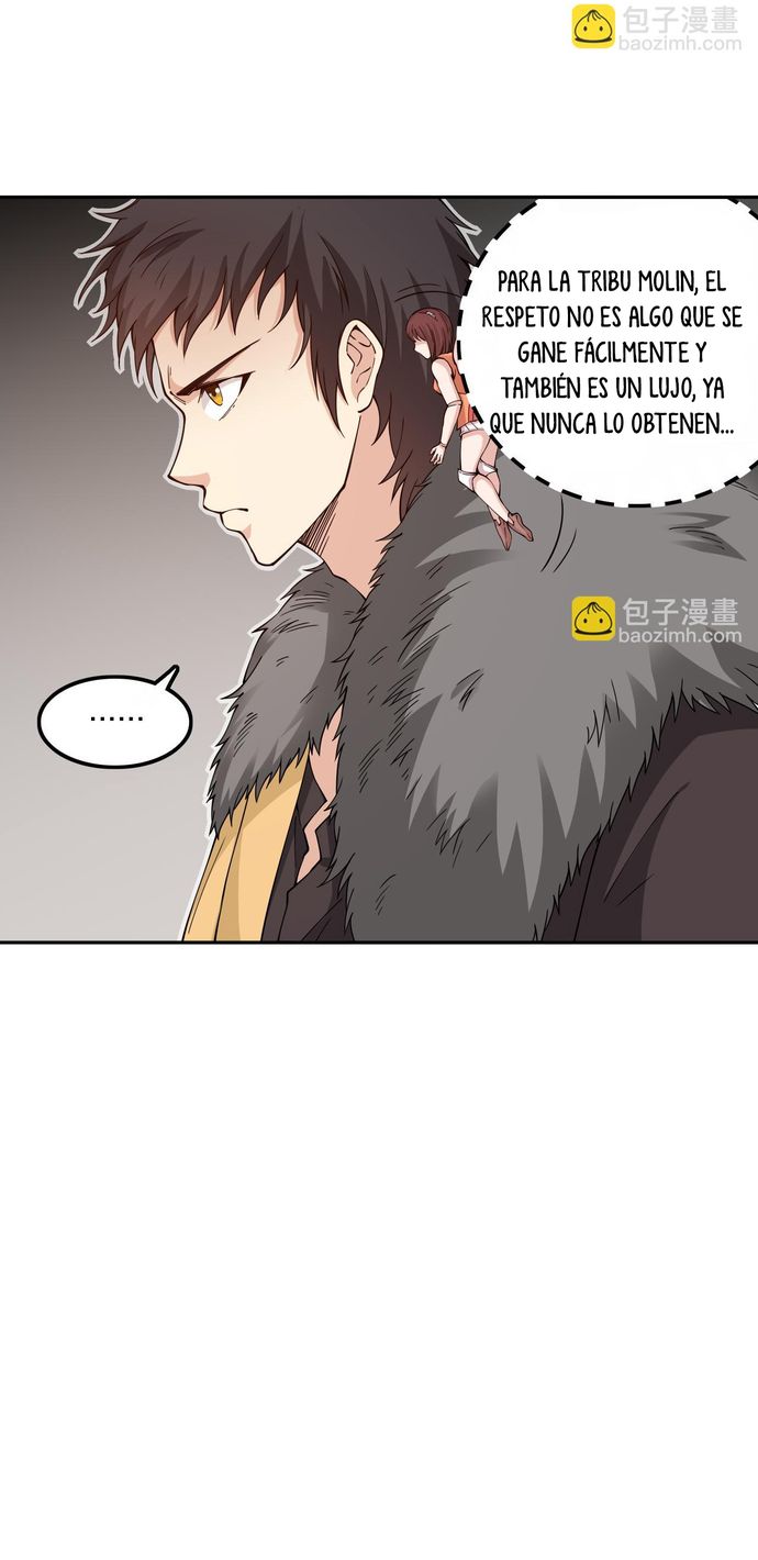 Read Última Voluntad del Heredero Maligno Manga Online