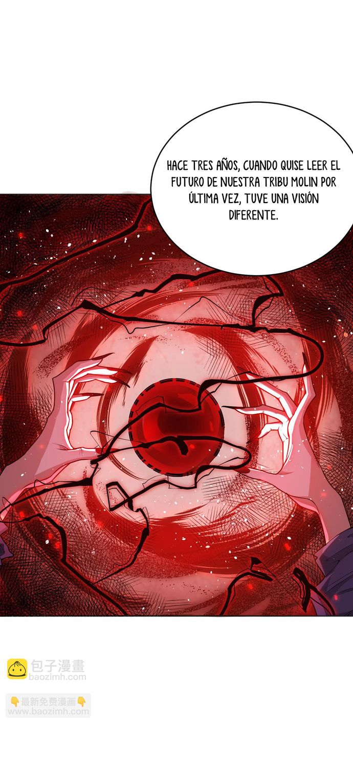 Read Última Voluntad del Heredero Maligno Manga Online