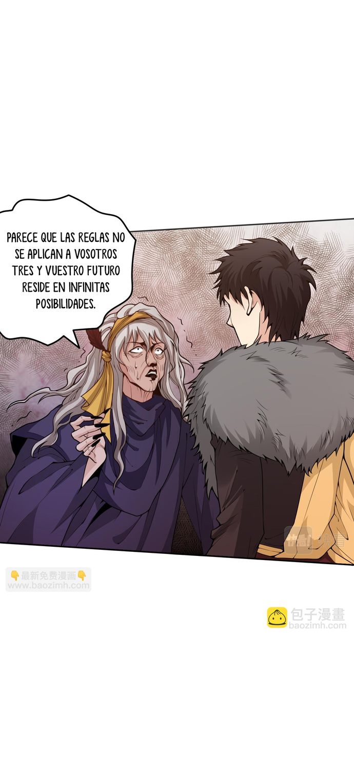 Read Última Voluntad del Heredero Maligno Manga Online