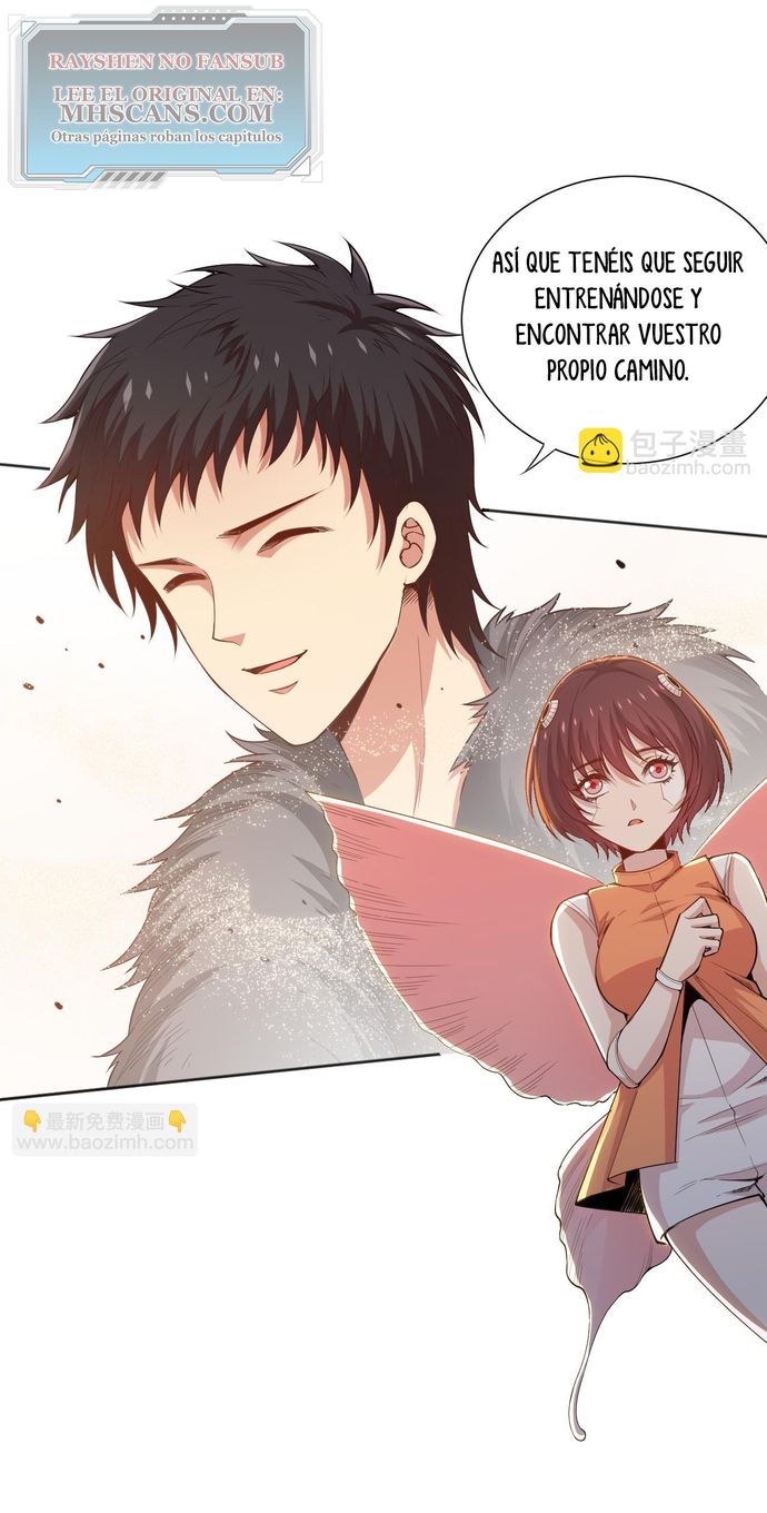 Read Última Voluntad del Heredero Maligno Manga Online