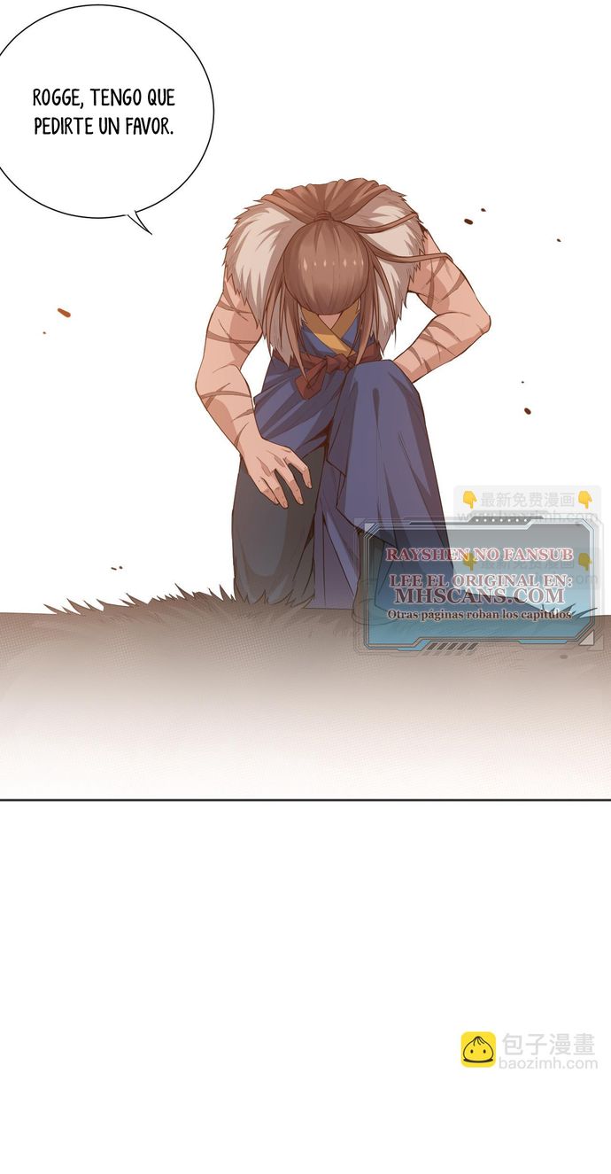Read Última Voluntad del Heredero Maligno Manga Online