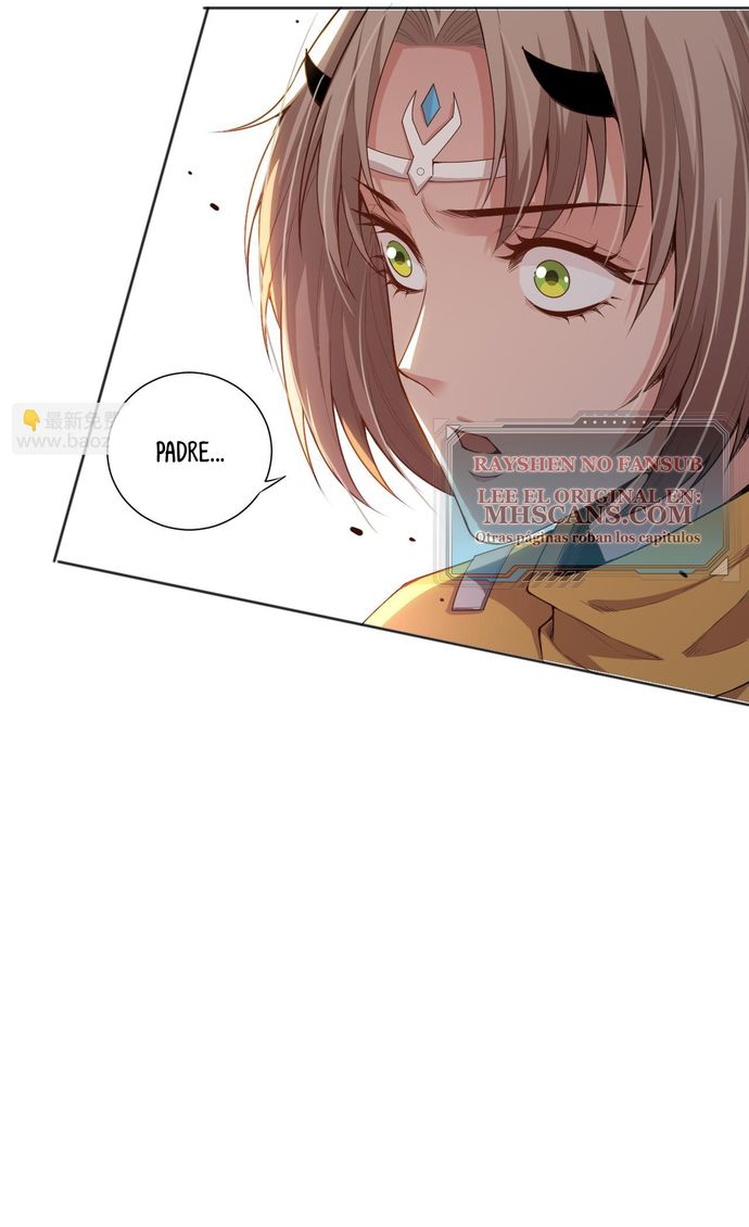 Read Última Voluntad del Heredero Maligno Manga Online