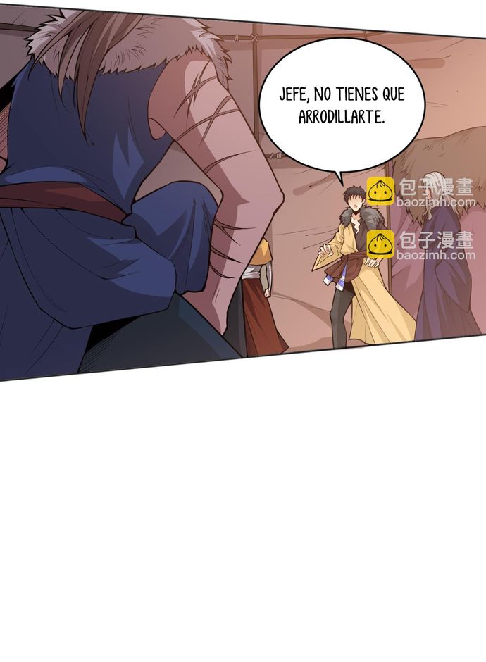 Read Última Voluntad del Heredero Maligno Manga Online
