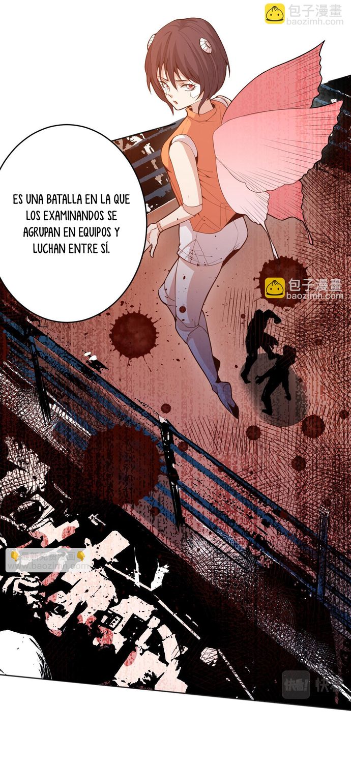 Read Última Voluntad del Heredero Maligno Manga Online
