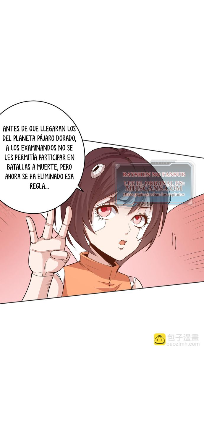 Read Última Voluntad del Heredero Maligno Manga Online