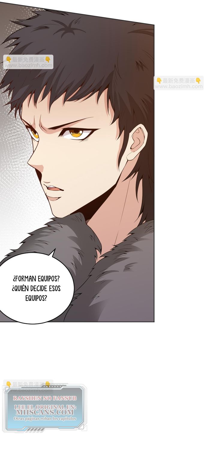 Read Última Voluntad del Heredero Maligno Manga Online