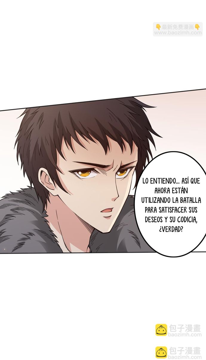 Read Última Voluntad del Heredero Maligno Manga Online