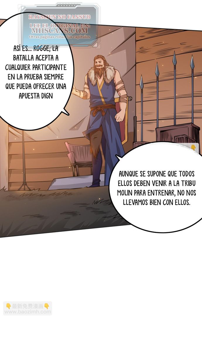 Read Última Voluntad del Heredero Maligno Manga Online