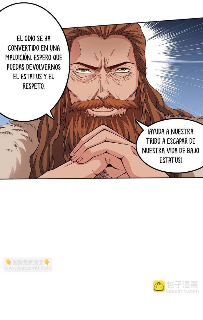 Read Última Voluntad del Heredero Maligno Manga Online