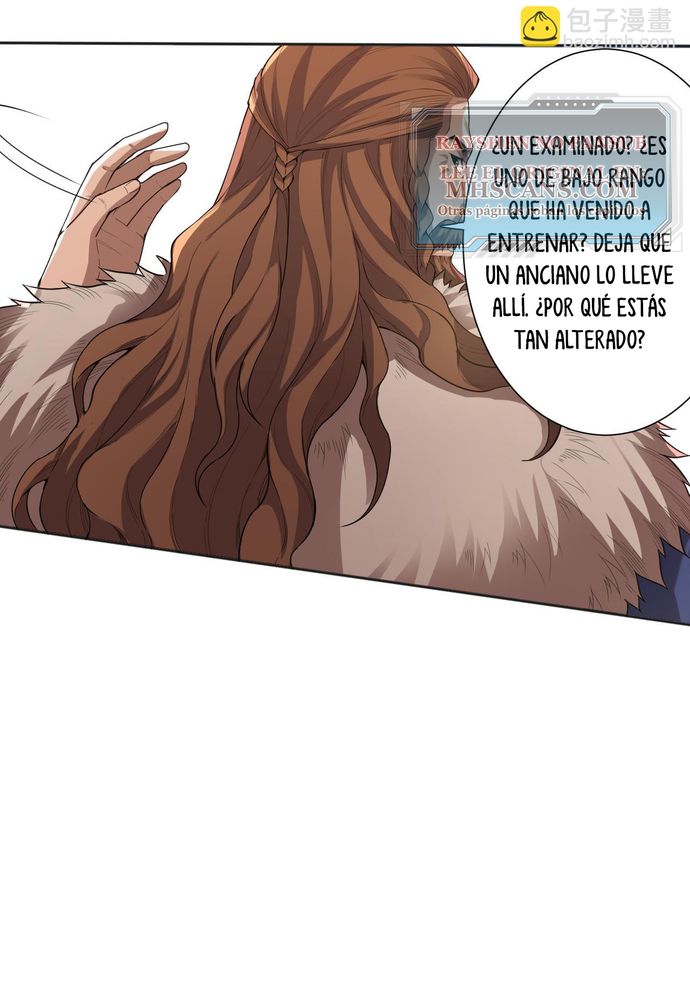 Read Última Voluntad del Heredero Maligno Manga Online