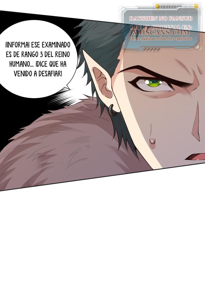 Read Última Voluntad del Heredero Maligno Manga Online