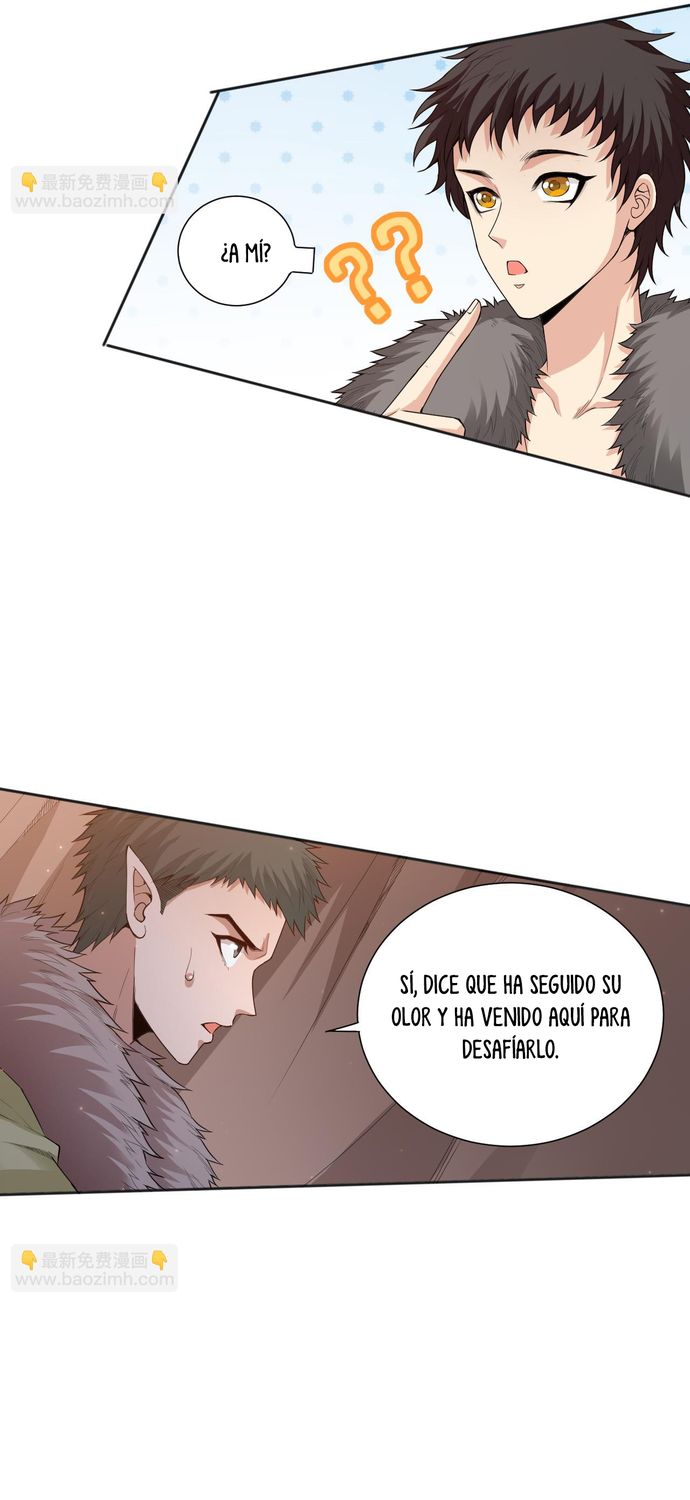 Read Última Voluntad del Heredero Maligno Manga Online