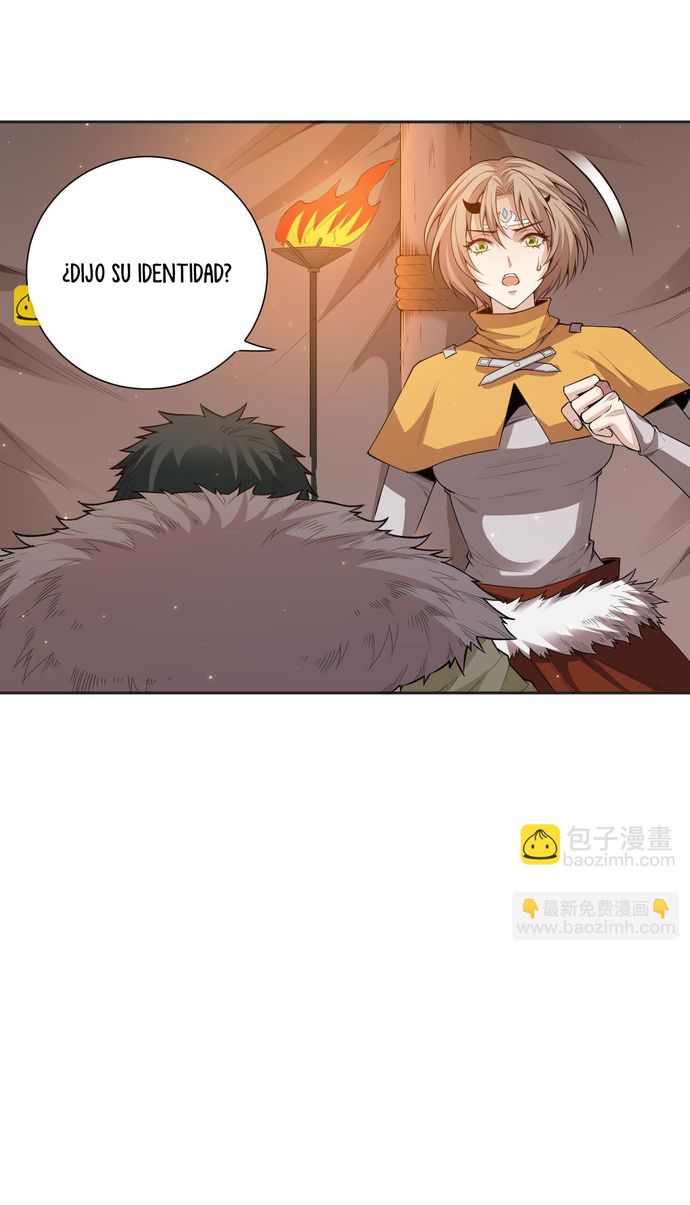 Read Última Voluntad del Heredero Maligno Manga Online