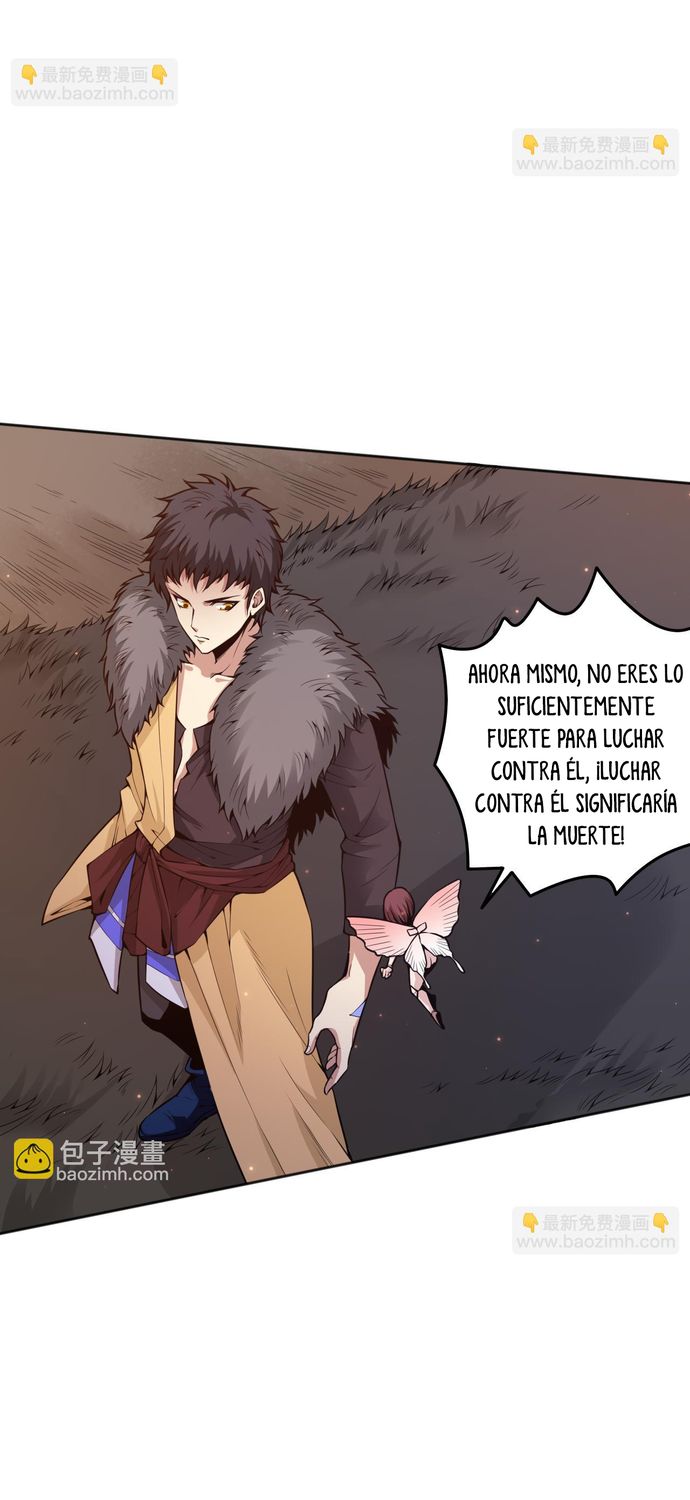 Read Última Voluntad del Heredero Maligno Manga Online