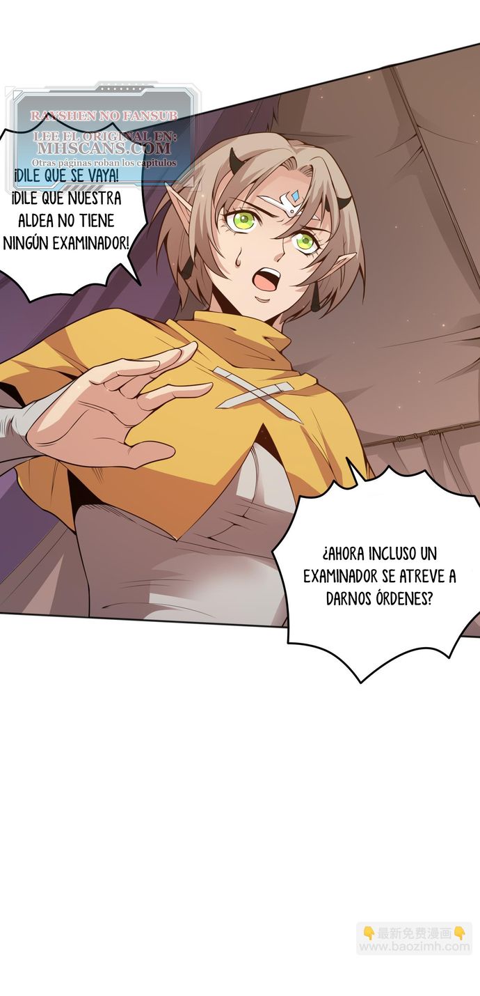 Read Última Voluntad del Heredero Maligno Manga Online