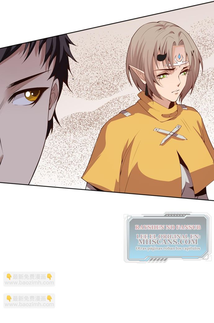 Read Última Voluntad del Heredero Maligno Manga Online