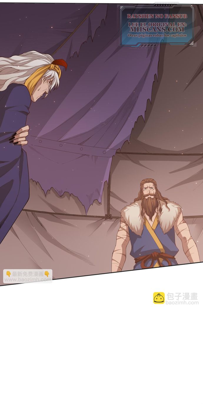 Read Última Voluntad del Heredero Maligno Manga Online