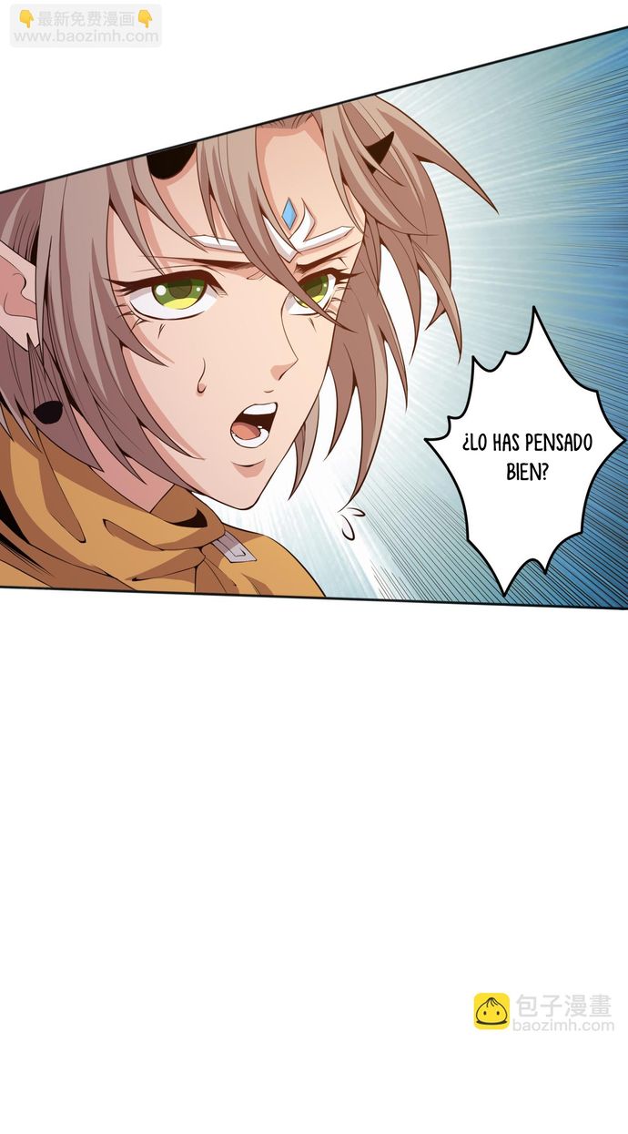 Read Última Voluntad del Heredero Maligno Manga Online