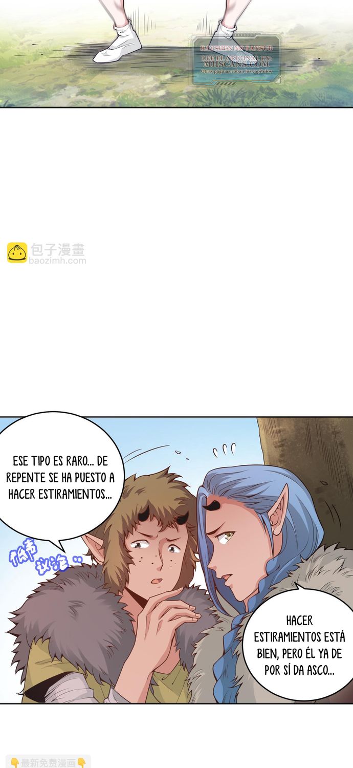 Read Última Voluntad del Heredero Maligno Manga Online