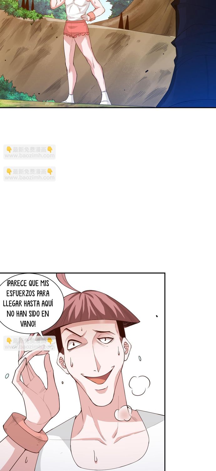 Read Última Voluntad del Heredero Maligno Manga Online