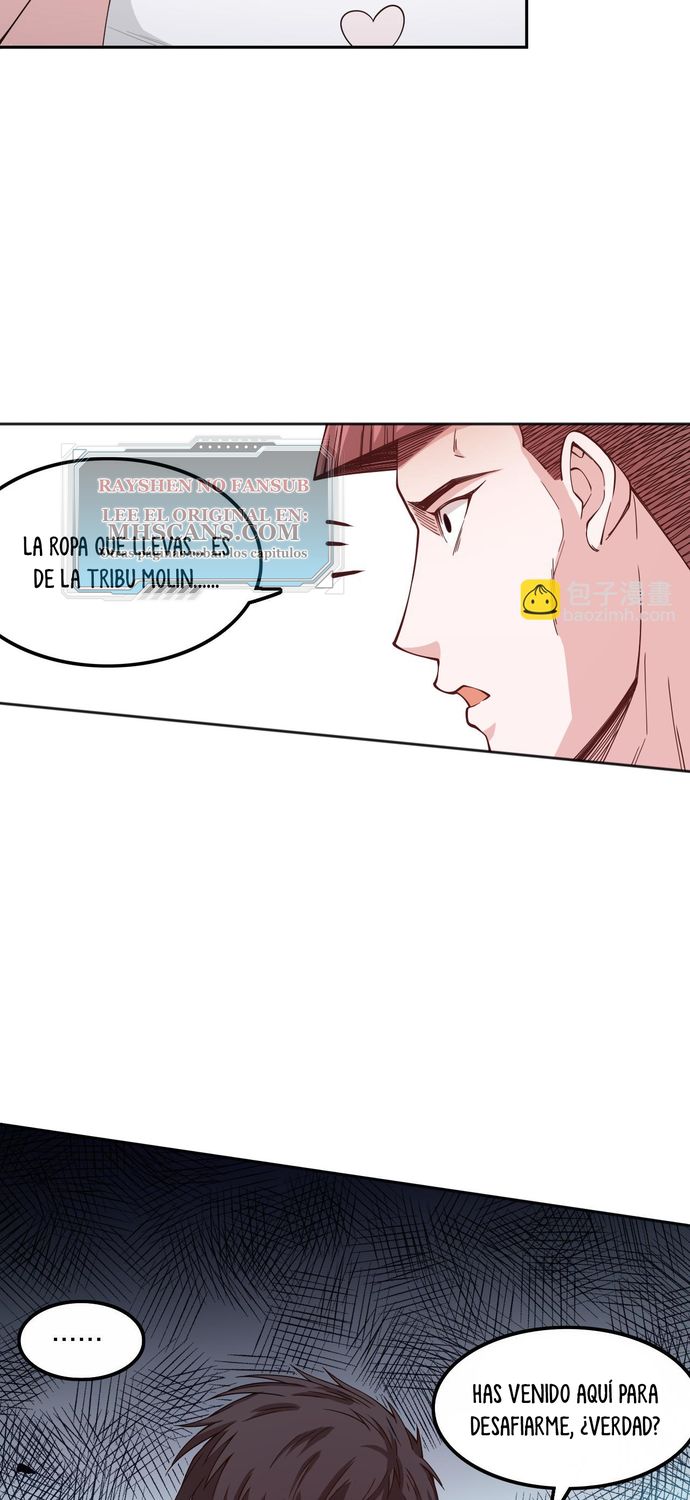 Read Última Voluntad del Heredero Maligno Manga Online