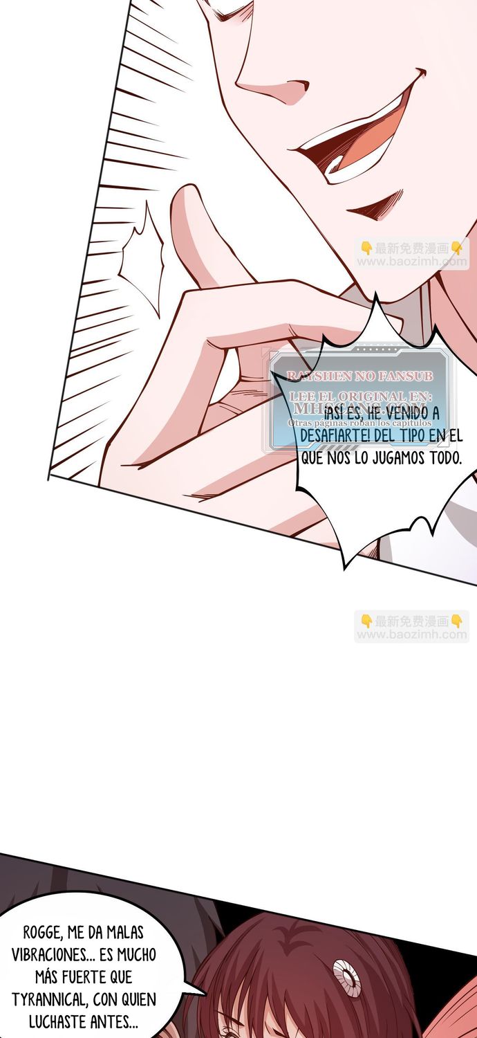 Read Última Voluntad del Heredero Maligno Manga Online