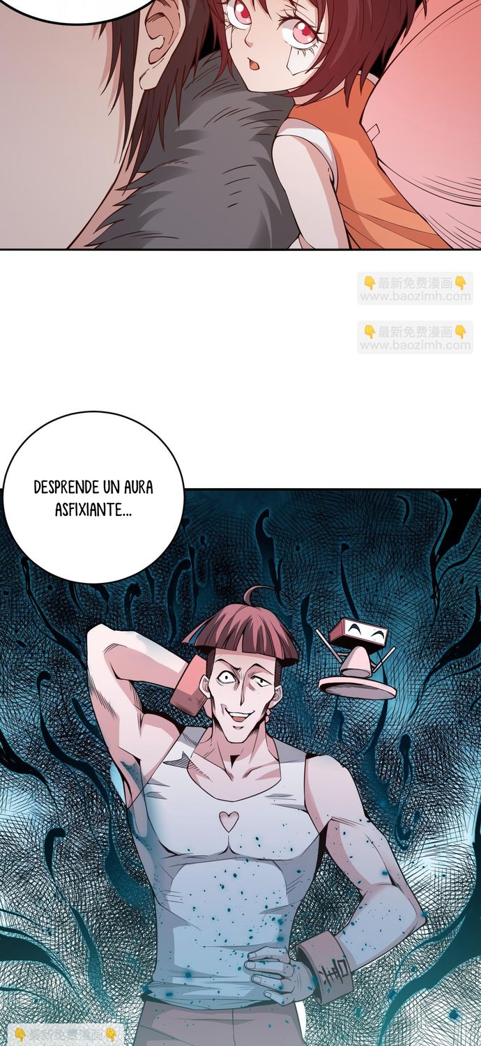 Read Última Voluntad del Heredero Maligno Manga Online