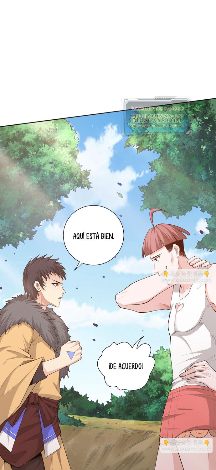 Read Última Voluntad del Heredero Maligno Manga Online