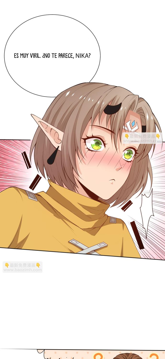 Read Última Voluntad del Heredero Maligno Manga Online