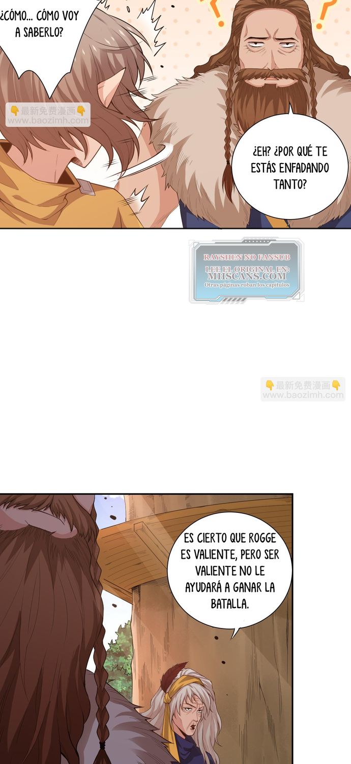 Read Última Voluntad del Heredero Maligno Manga Online