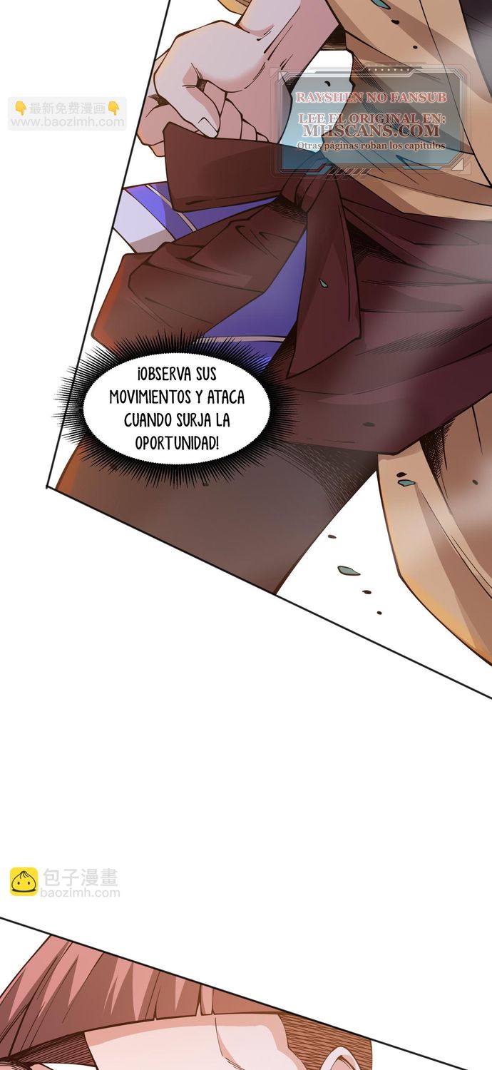Read Última Voluntad del Heredero Maligno Manga Online