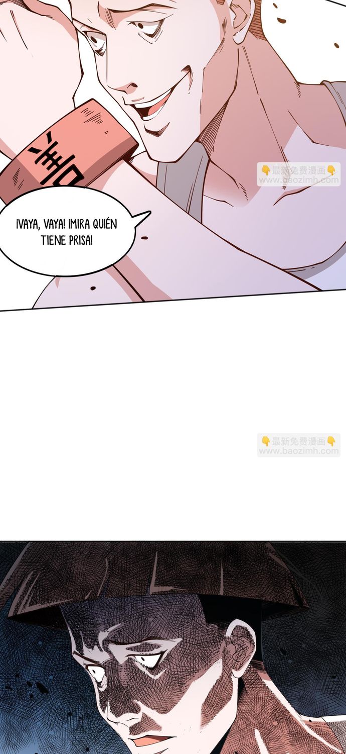 Read Última Voluntad del Heredero Maligno Manga Online