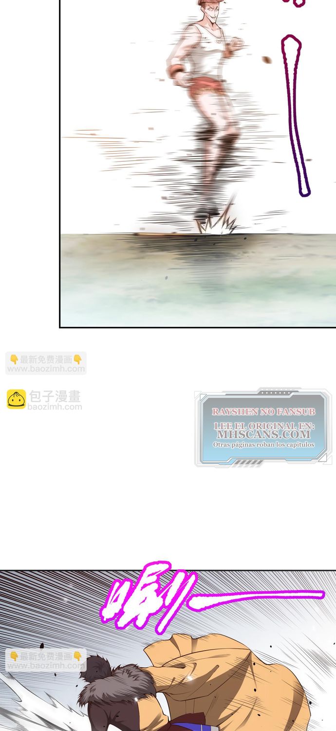 Read Última Voluntad del Heredero Maligno Manga Online