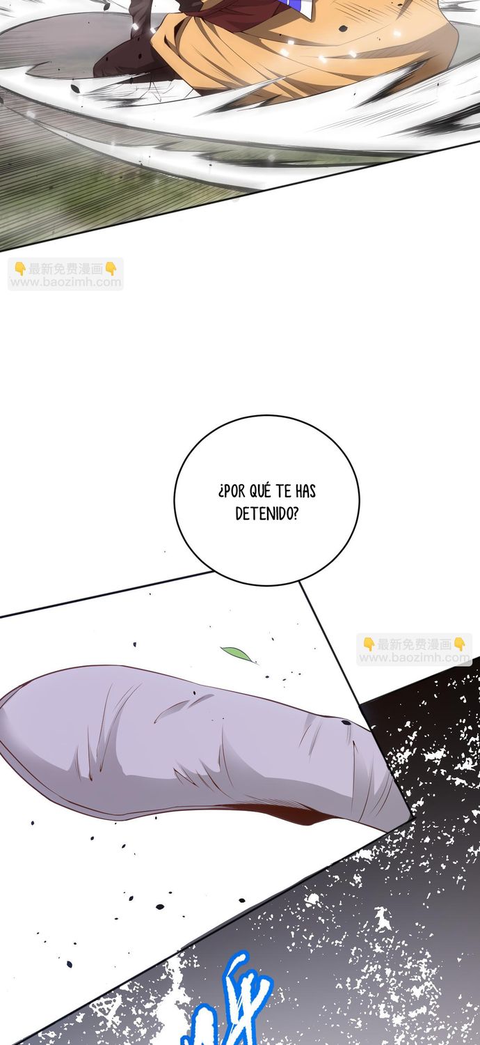 Read Última Voluntad del Heredero Maligno Manga Online