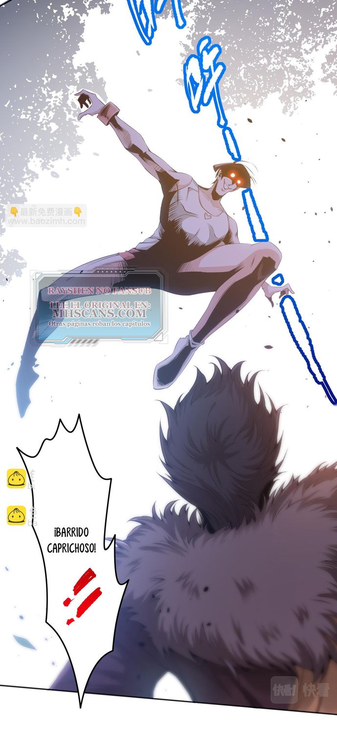 Read Última Voluntad del Heredero Maligno Manga Online
