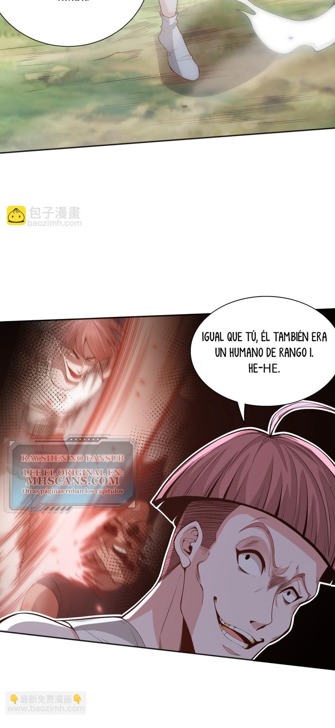 Read Última Voluntad del Heredero Maligno Manga Online