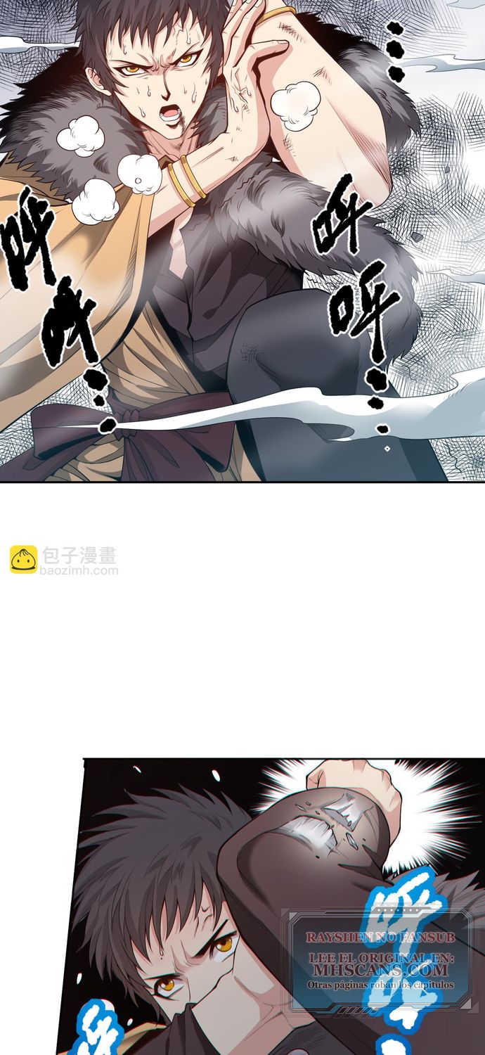 Read Última Voluntad del Heredero Maligno Manga Online