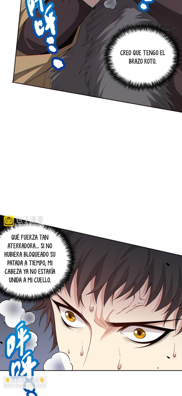 Read Última Voluntad del Heredero Maligno Manga Online