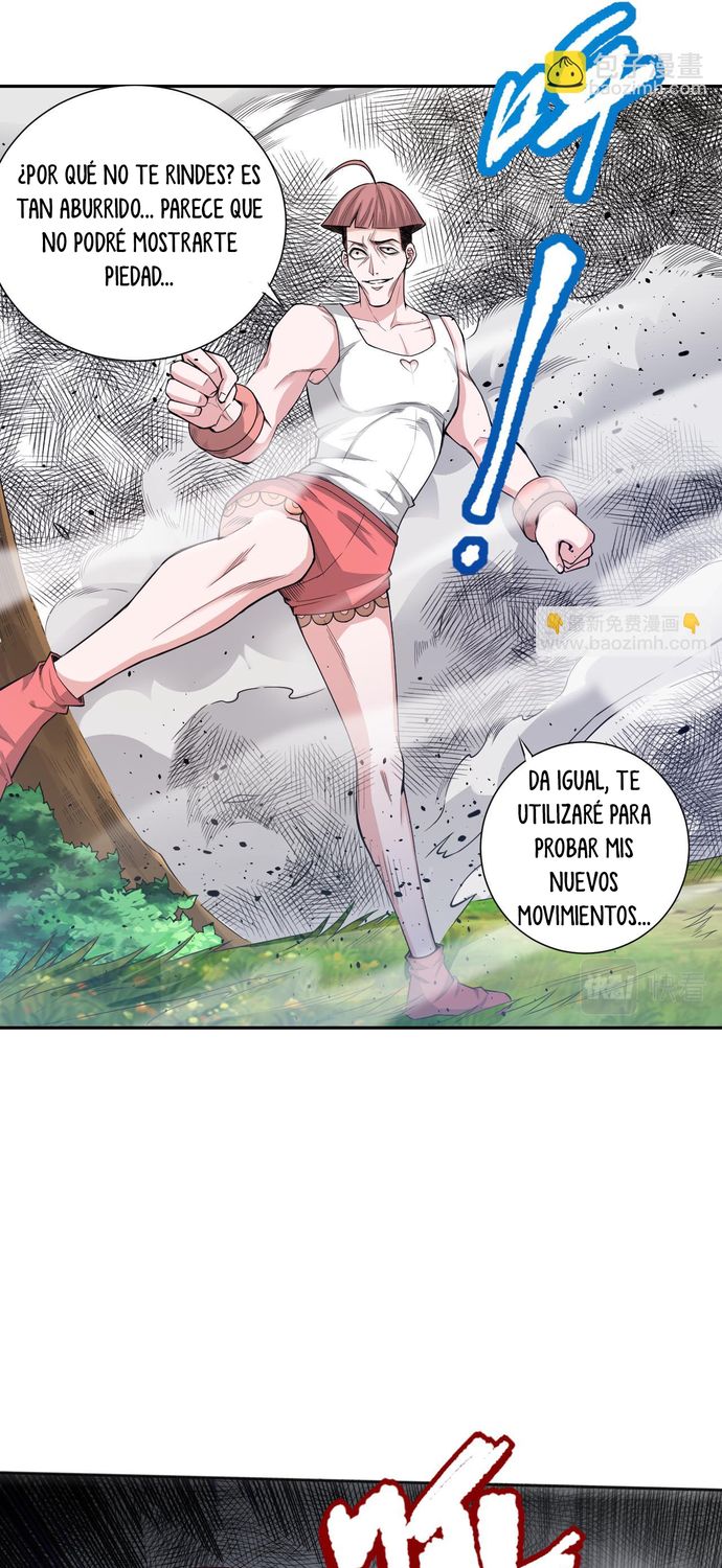 Read Última Voluntad del Heredero Maligno Manga Online