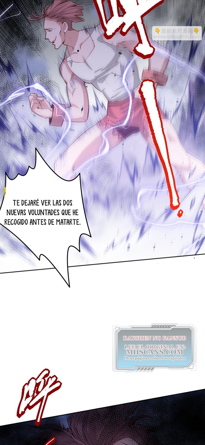 Read Última Voluntad del Heredero Maligno Manga Online