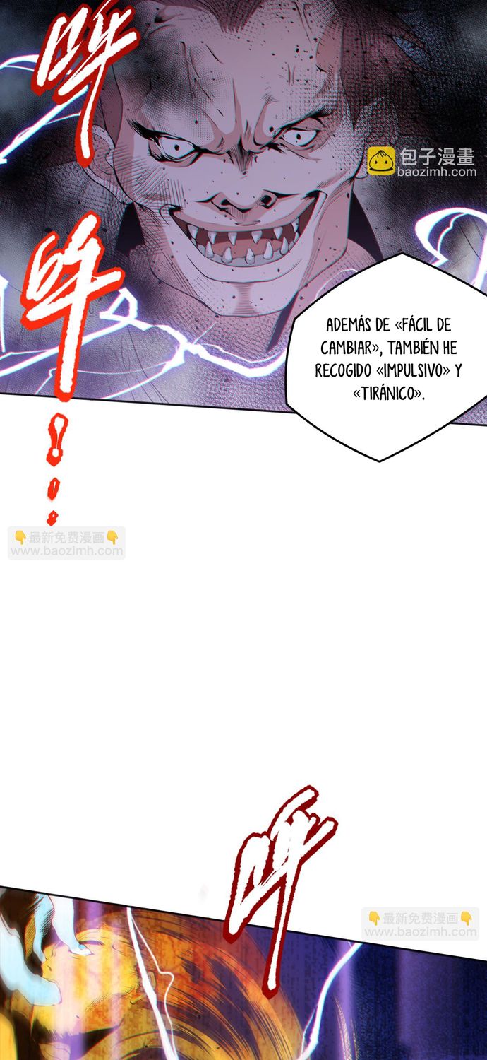 Read Última Voluntad del Heredero Maligno Manga Online
