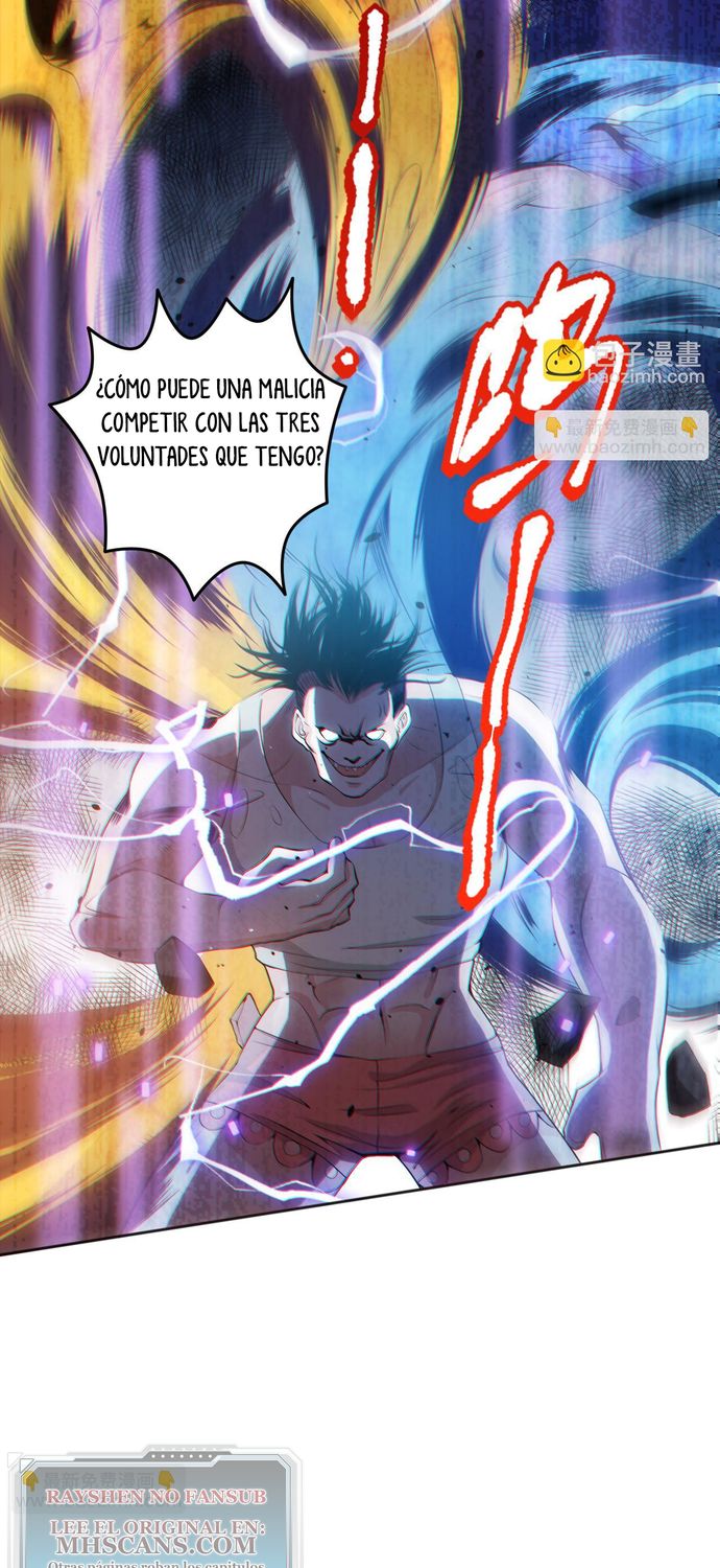 Read Última Voluntad del Heredero Maligno Manga Online