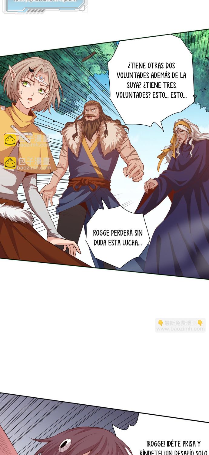 Read Última Voluntad del Heredero Maligno Manga Online