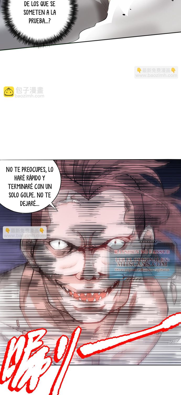 Read Última Voluntad del Heredero Maligno Manga Online