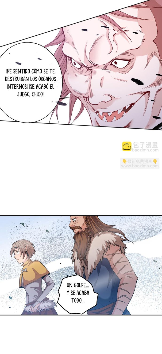 Read Última Voluntad del Heredero Maligno Manga Online