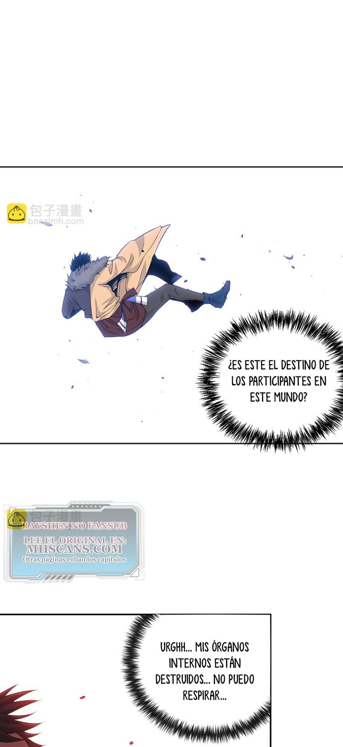 Read Última Voluntad del Heredero Maligno Manga Online