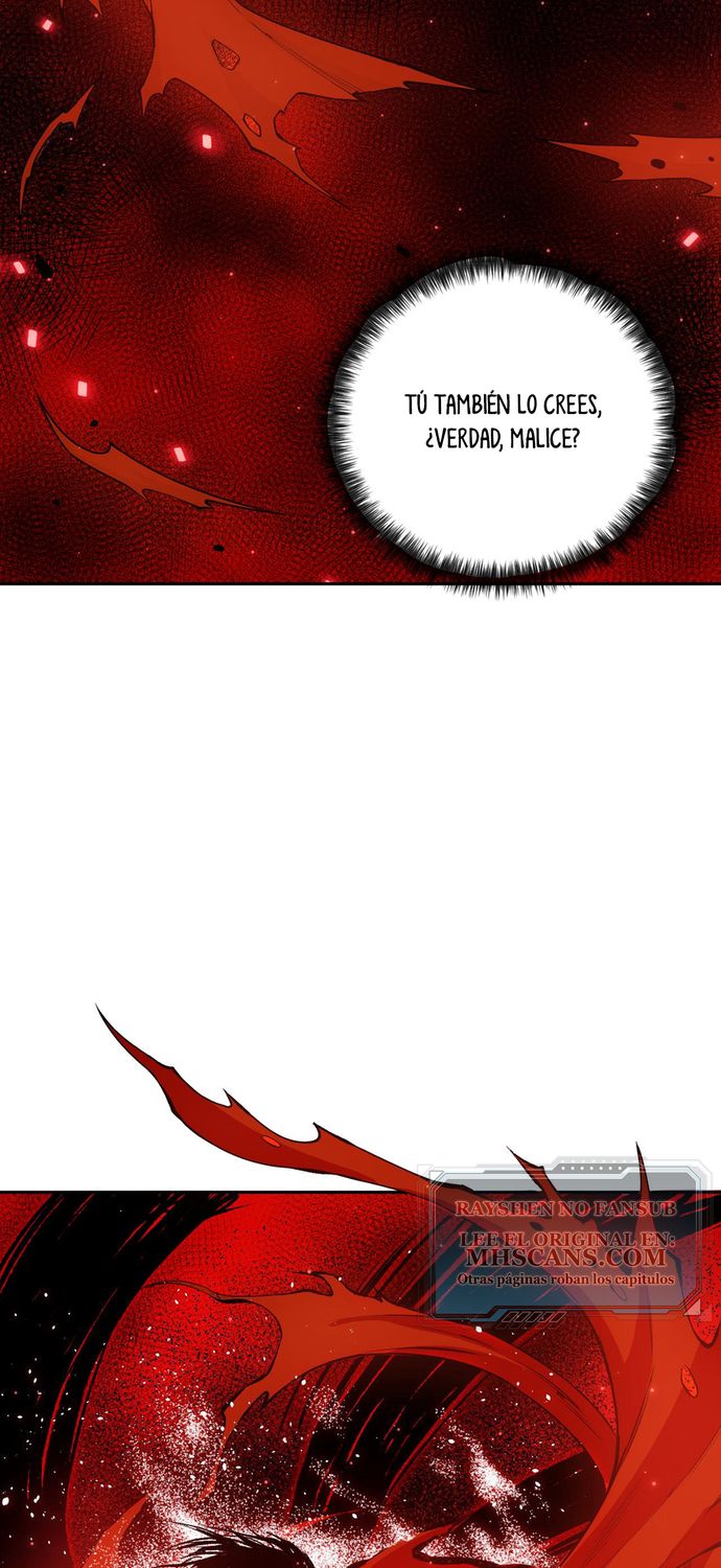 Read Última Voluntad del Heredero Maligno Manga Online