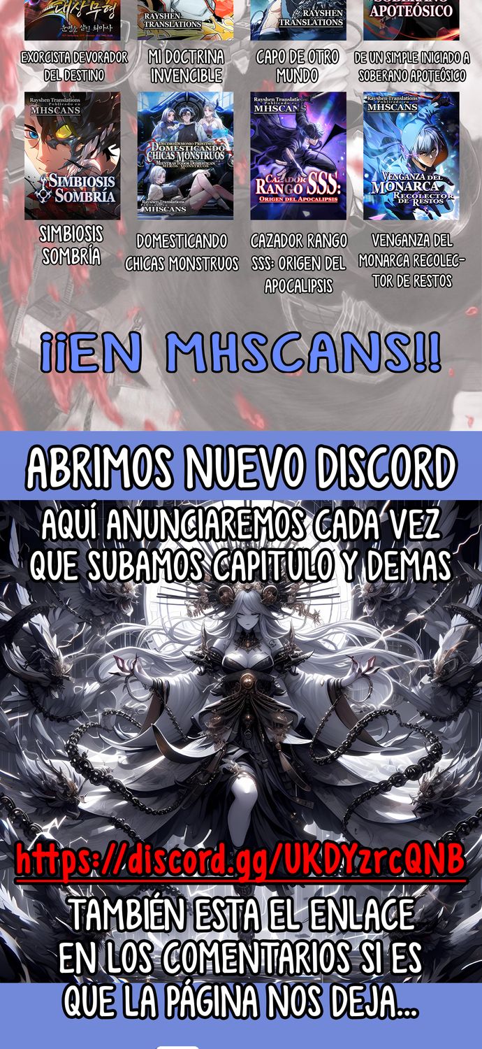 Read Última Voluntad del Heredero Maligno Manga Online