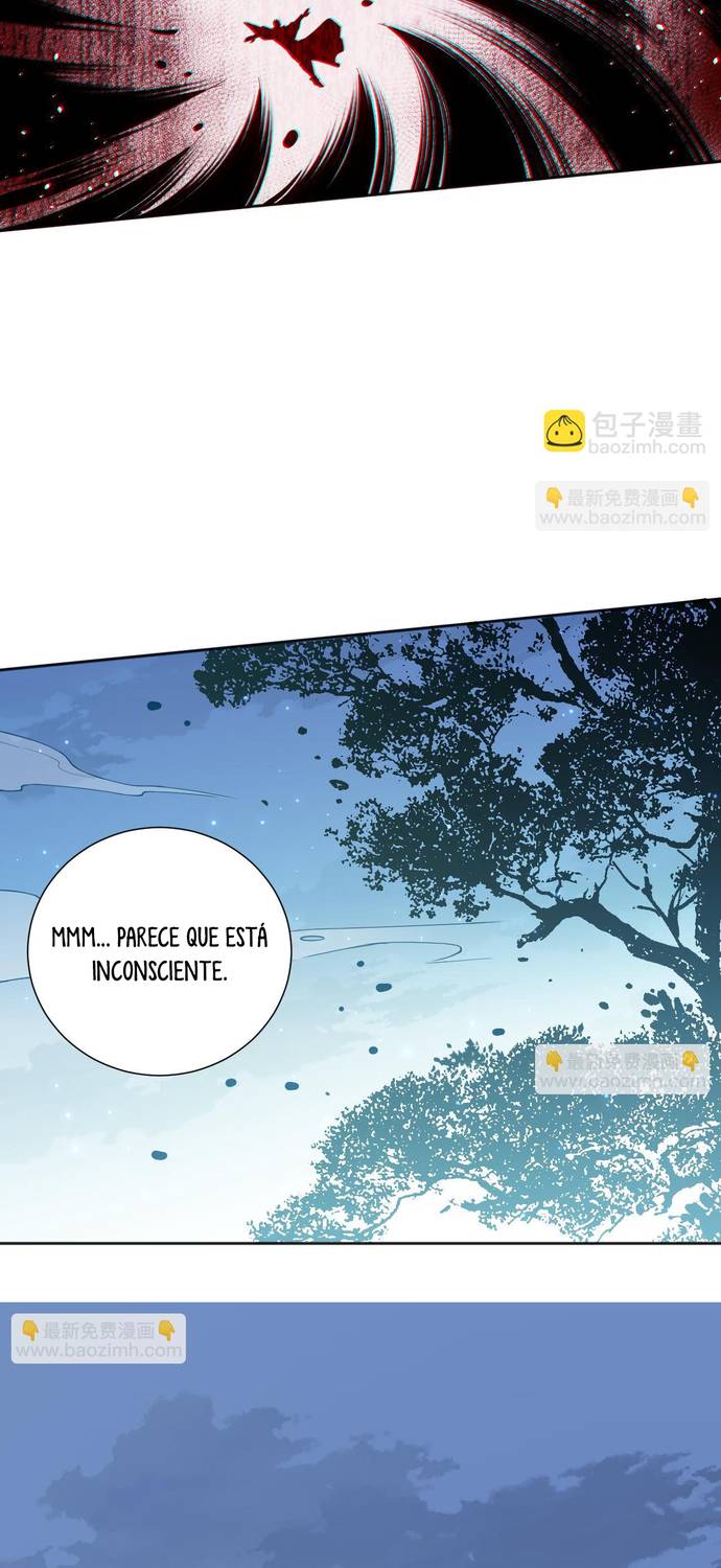 Read Última Voluntad del Heredero Maligno Manga Online