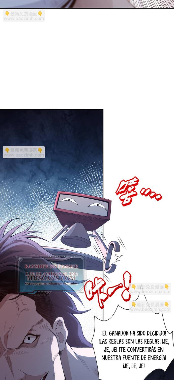 Read Última Voluntad del Heredero Maligno Manga Online